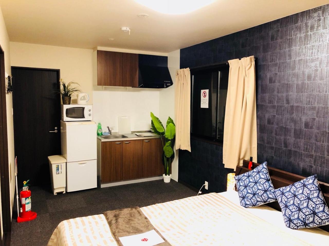Guest House One More Heart At Fushimi Inari 4 Kyoto Buitenkant foto