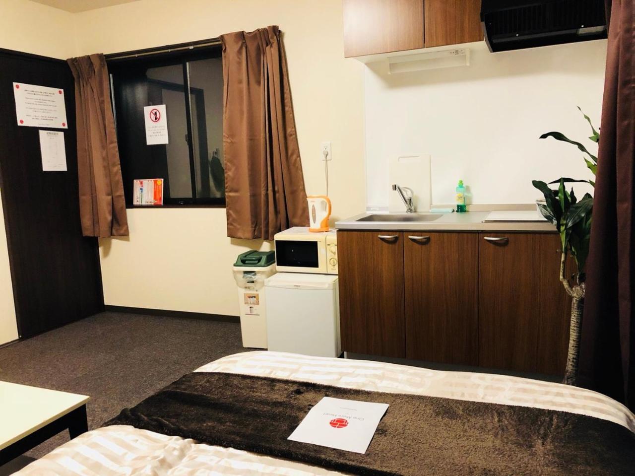 Guest House One More Heart At Fushimi Inari 4 Kyoto Buitenkant foto