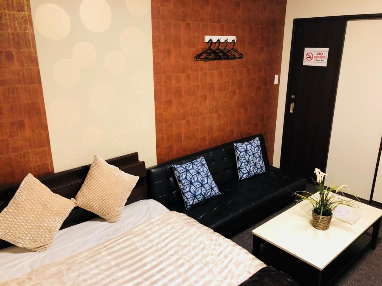 Guest House One More Heart At Fushimi Inari 4 Kyoto Buitenkant foto