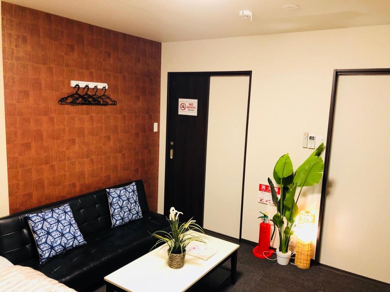 Guest House One More Heart At Fushimi Inari 4 Kyoto Buitenkant foto